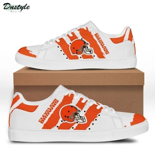 Cleveland Browns NFL Skate Shoes