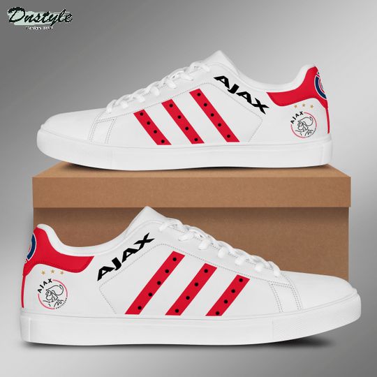 Afc ajax stan smith low top shoes