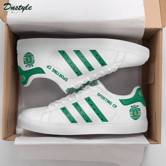 Sporting cp stan smith low top shoes