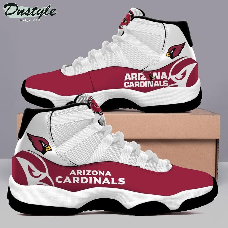 Arizona Cardinals NFL air jordan 11 shoes