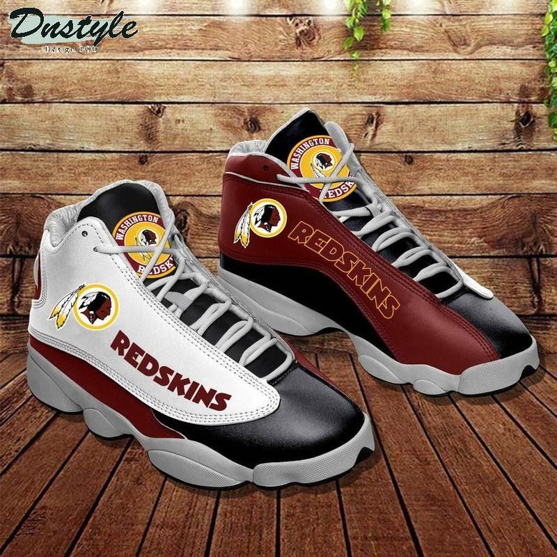 Washington Redskins NFL air jordan 13 shoes