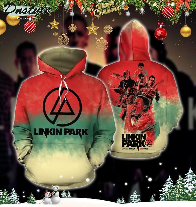 Linkin Park 3d Unisex Hoodie