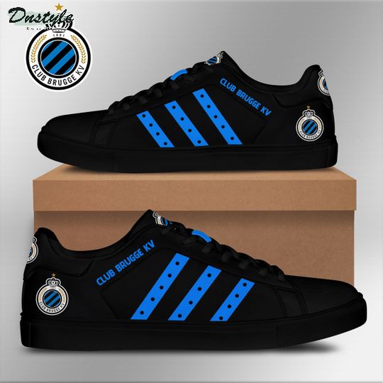 Club brugge kv stan smith low top shoes