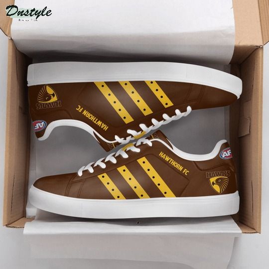 Hawthorn football club stan smith low top shoes