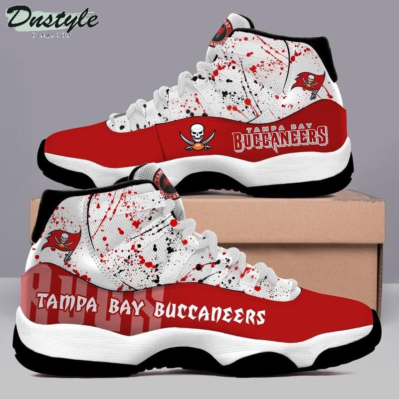 Tampa Bay Buccaneers NFL air jordan 11 shoes