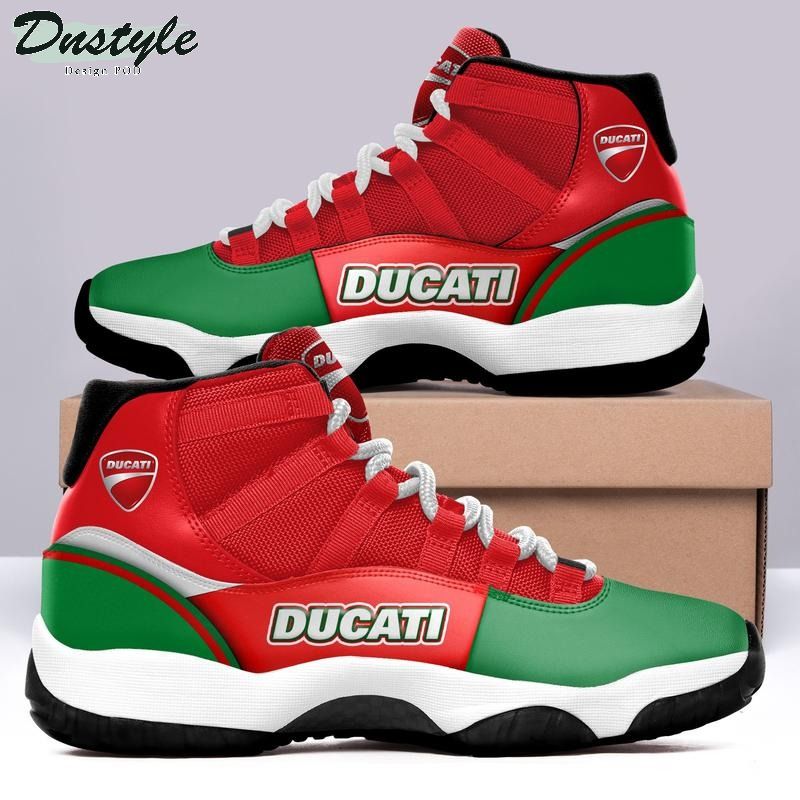 Ducati air jordan 11 shoes