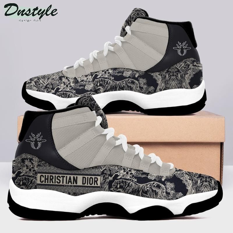 Christian dior air jordan 11 shoes