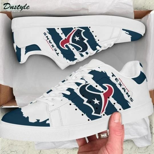 Houston Texans NFL Skate Shoes
