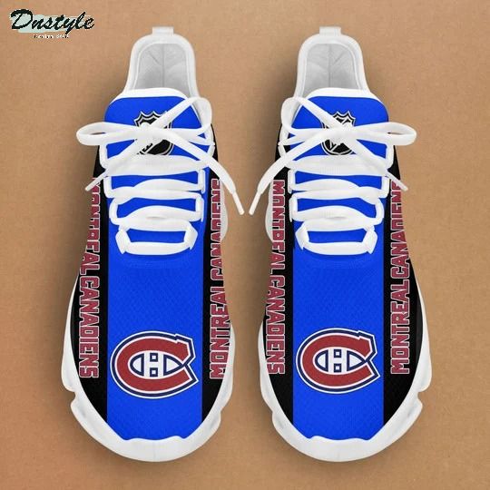 Montreal canadiens NHL max soul sneaker