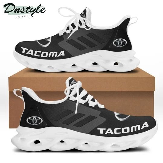 Toyota Tacoma max soul sneaker