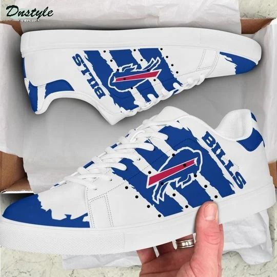Buffalo Bills NFL stan smith low top shoes