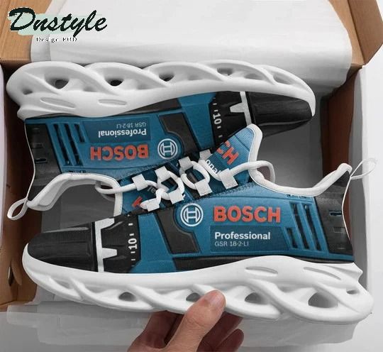 Bosch professional max soul clunky sneaker 2