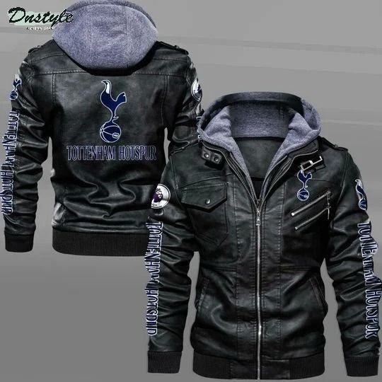 Tottenham Hotspur F.C leather jacket