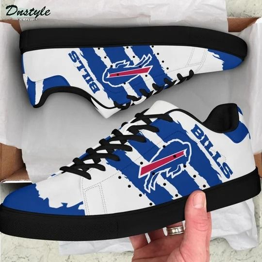 Buffalo Bills NFL stan smith low top shoes