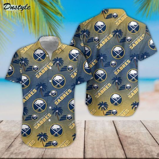 Buffalo Sabres hawaiian shirt