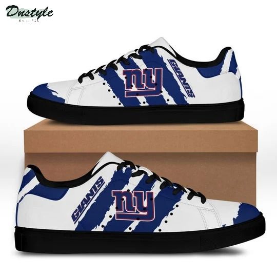 New York Giants NFL stan smith low top shoes