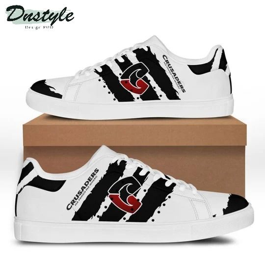 Crusaders NFL stan smith low top shoes