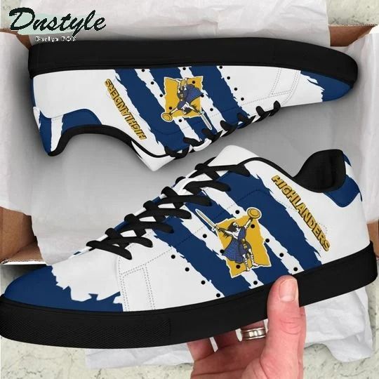 Highlanders NFL stan smith low top shoes