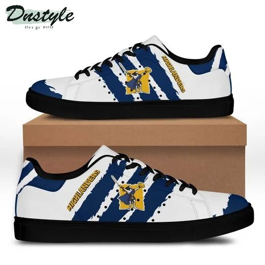 Highlanders NFL stan smith low top shoes