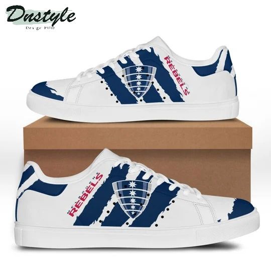 Melbourne Rebels NFL stan smith low top shoes