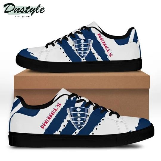 Melbourne Rebels NFL stan smith low top shoes