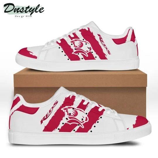 Queensland Reds NFL stan smith low top shoes