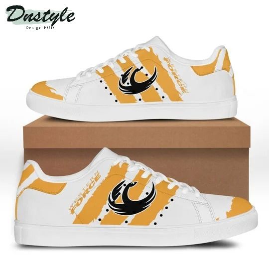 Western Force NFL stan smith low top shoes