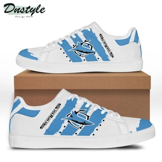 Cronulla Sharks NFL stan smith low top shoes