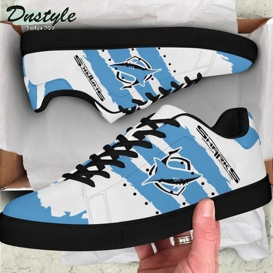 Cronulla Sharks NFL stan smith low top shoes