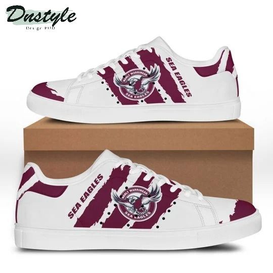 Manly Warringah Sea Eagles NFL stan smith low top shoes