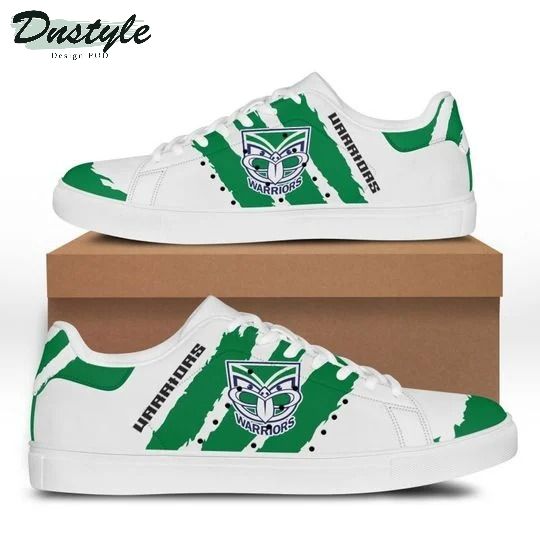 New Zealand Warriors NFL stan smith low top shoes