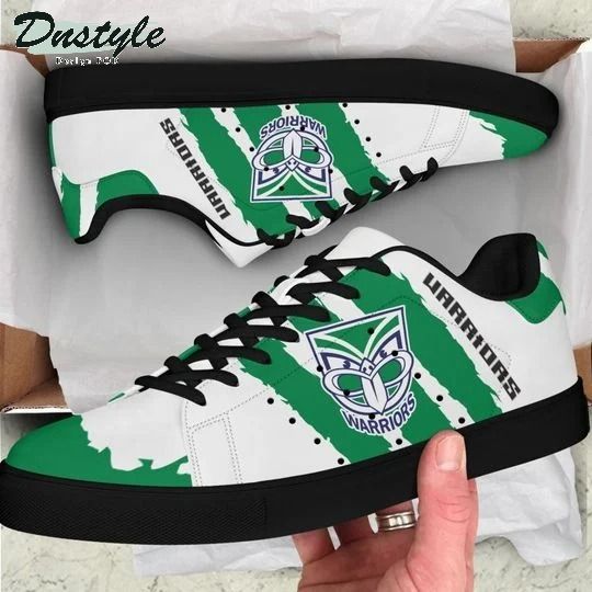 New Zealand Warriors NFL stan smith low top shoes