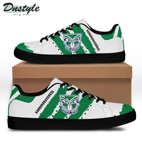 New Zealand Warriors NFL stan smith low top shoes