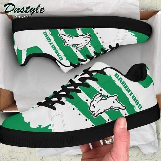 South Sydney Rabbitohs NFL stan smith low top shoes