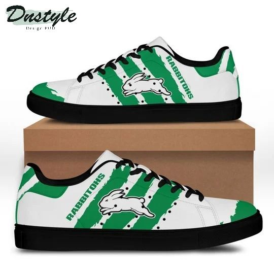 South Sydney Rabbitohs NFL stan smith low top shoes