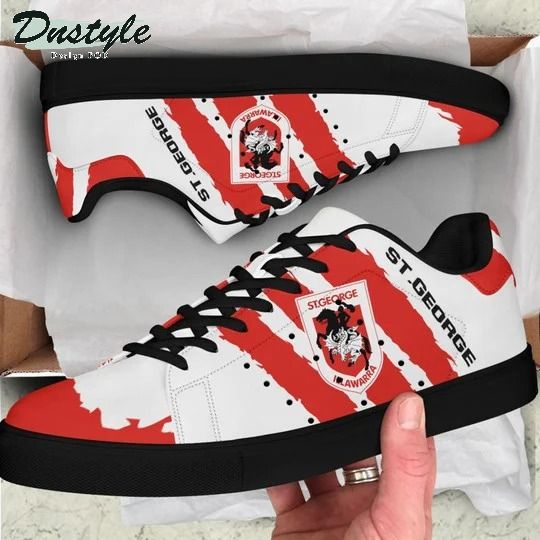 St. George Illawarra Dragons NFL stan smith low top shoes