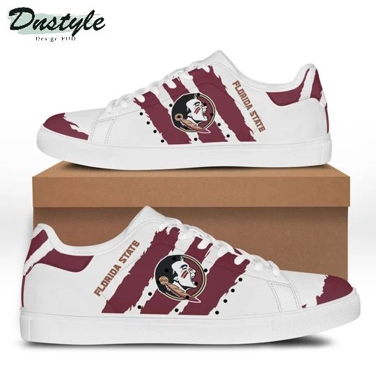 Florida State Seminoles NFL stan smith low top shoes