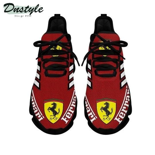 Ferrari Scuderia max soul sneaker