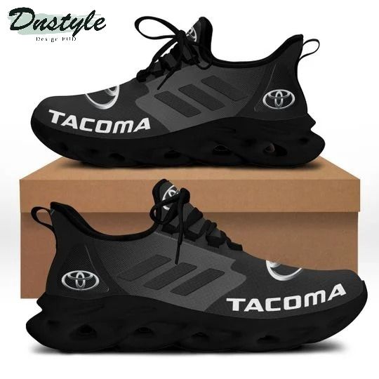 Toyota Tacoma max soul sneaker