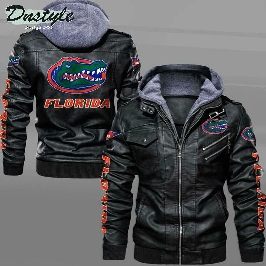 Florida Gators leather jacket
