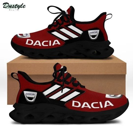 Automobile Dacia max soul sneaker