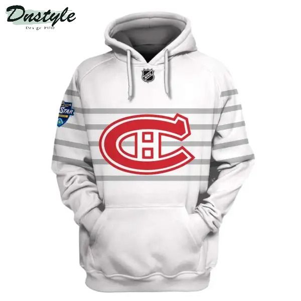 Personalized Montreal Canadiens NHL 3D Full Printing Hoodie