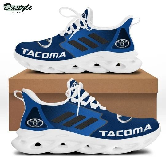 Toyota tacoma max soul sneaker