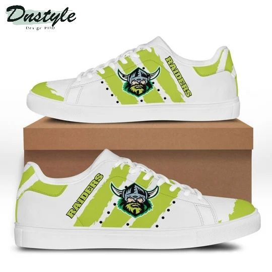 Canberra Raiders NFL stan smith low top shoes