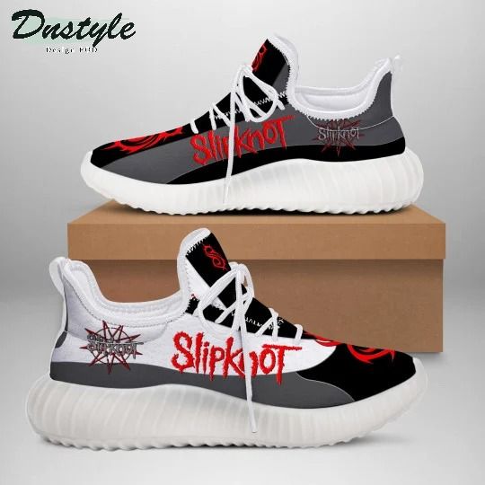 Slipknot Band Yeezy Sneakers Shoes