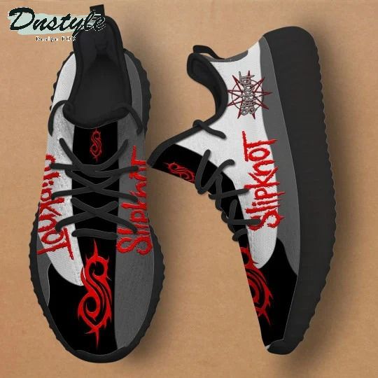 Slipknot Band Yeezy Sneakers Shoes 2