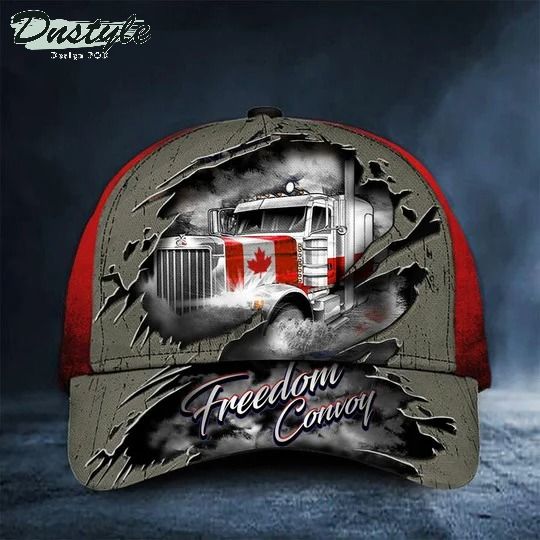 Truck Canada Freedom Convoy Hat