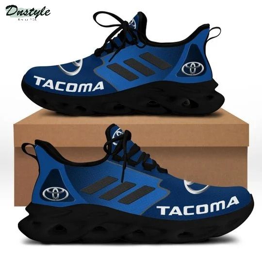Toyota tacoma max soul sneaker