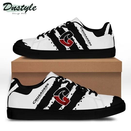 Crusaders NFL stan smith low top shoes