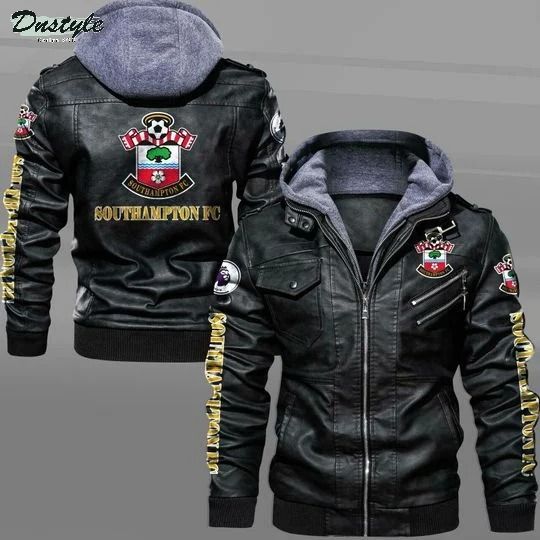 Southampton leather jacket